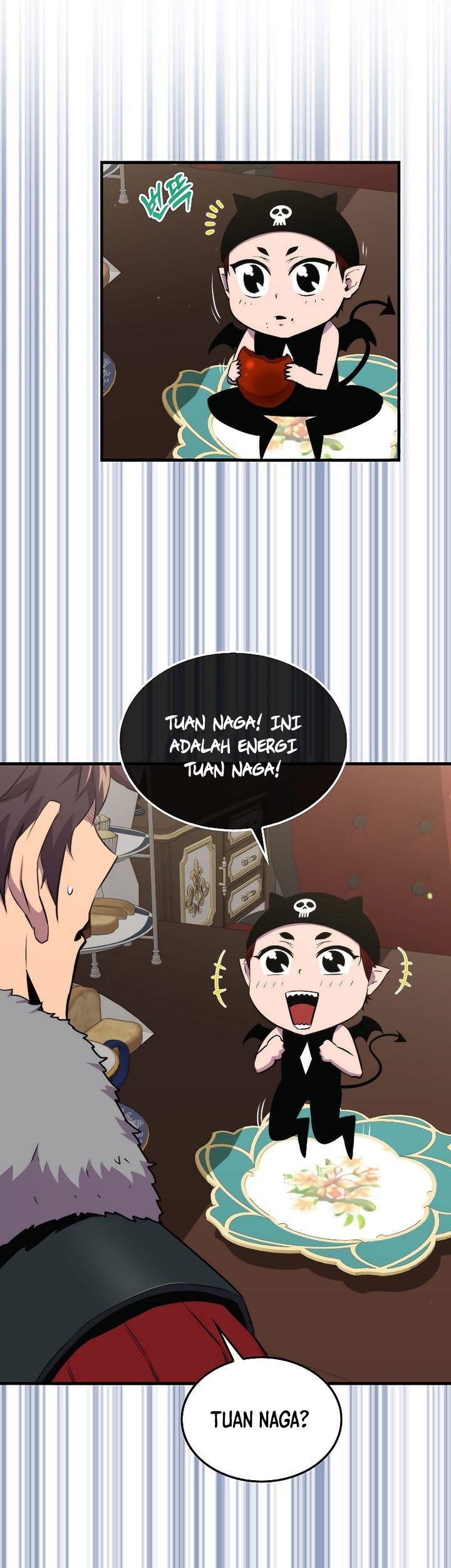Sleeping Ranker Chapter 75 - halaman 22