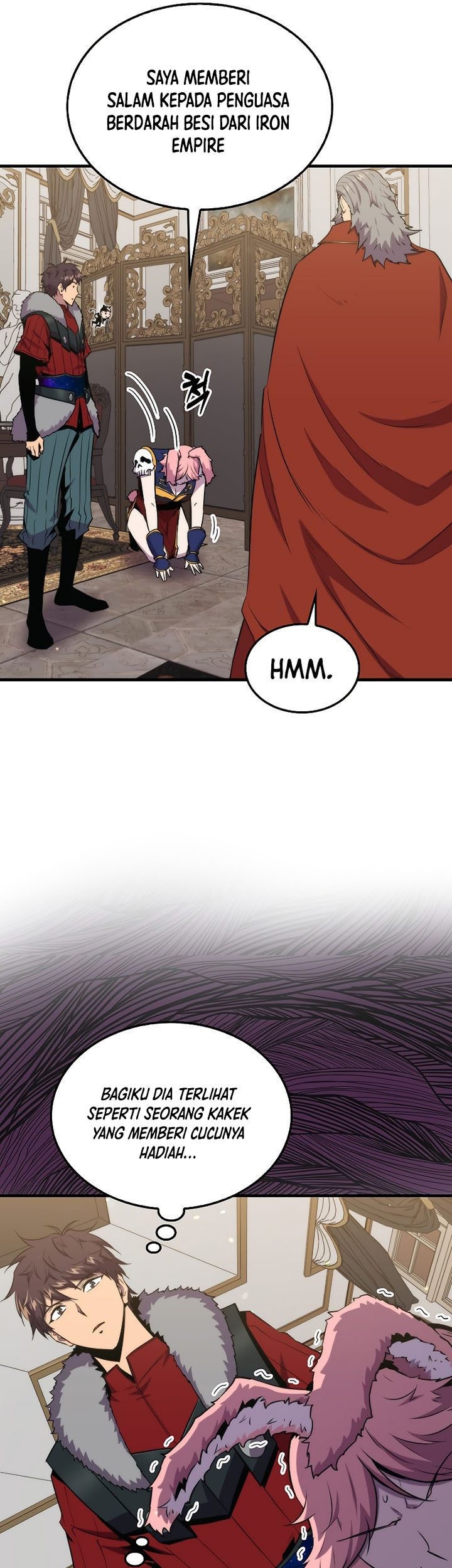 Sleeping Ranker Chapter 75 - halaman 32