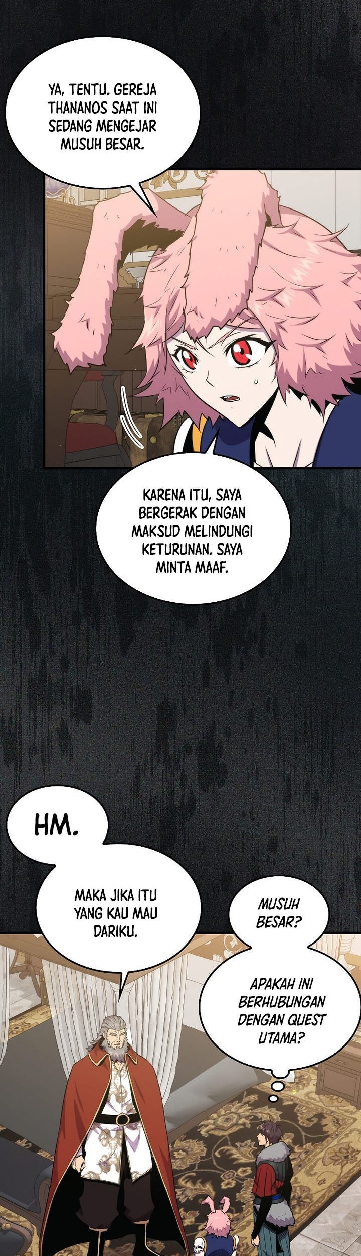Sleeping Ranker Chapter 75 - halaman 36
