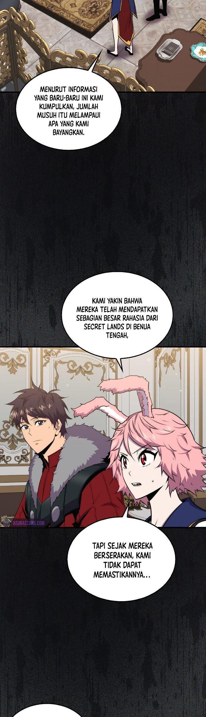 Sleeping Ranker Chapter 75 - halaman 38