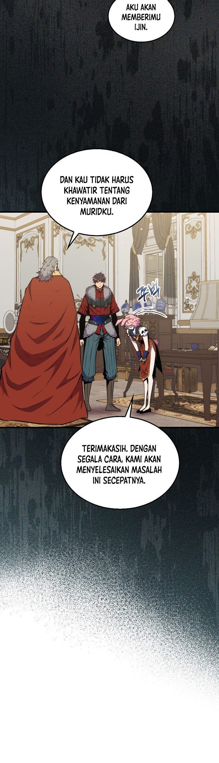 Sleeping Ranker Chapter 75 - halaman 44