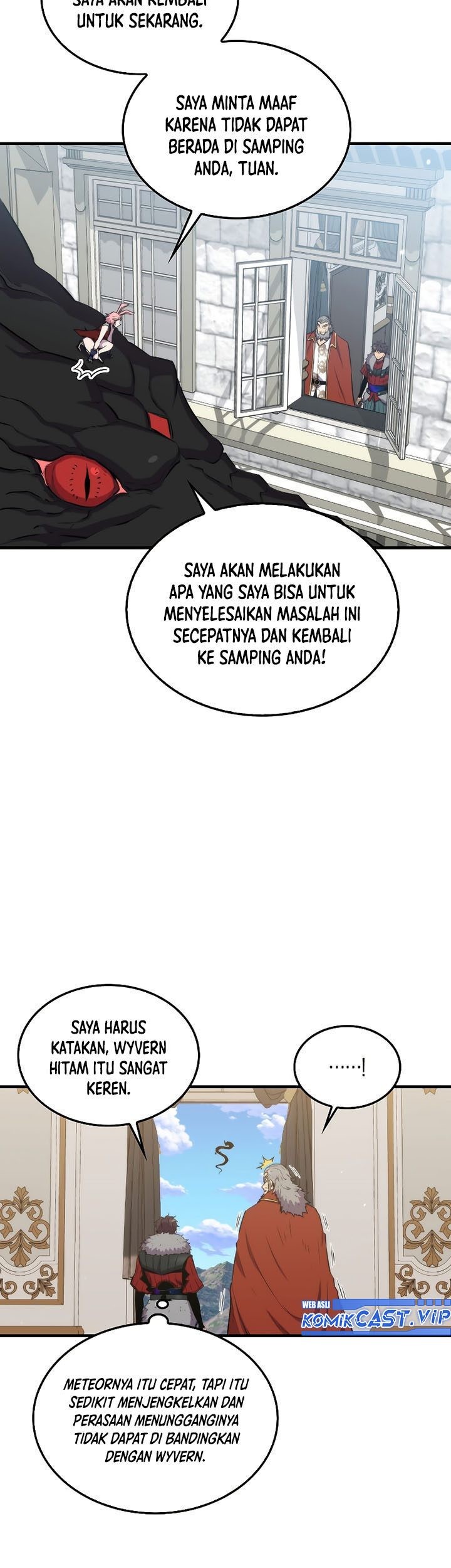 Sleeping Ranker Chapter 75 - halaman 46