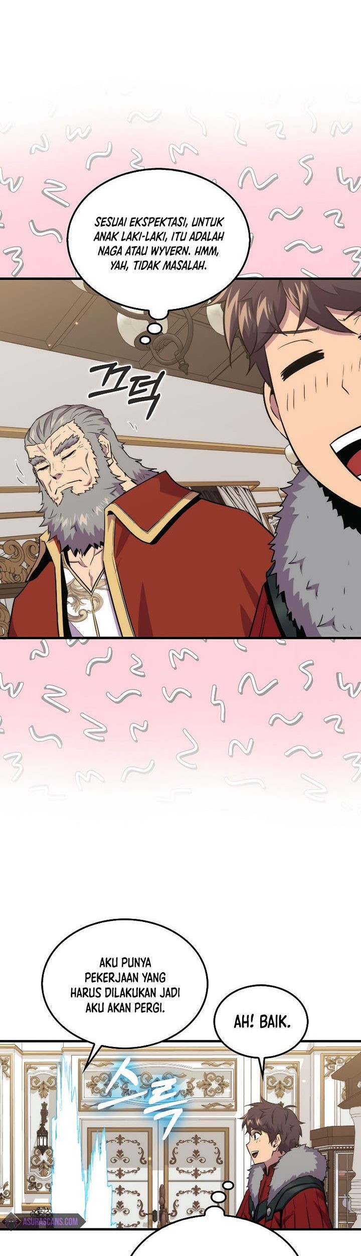 Sleeping Ranker Chapter 75 - halaman 48