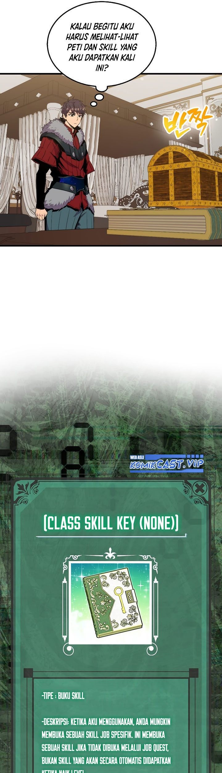 Sleeping Ranker Chapter 75 - halaman 52