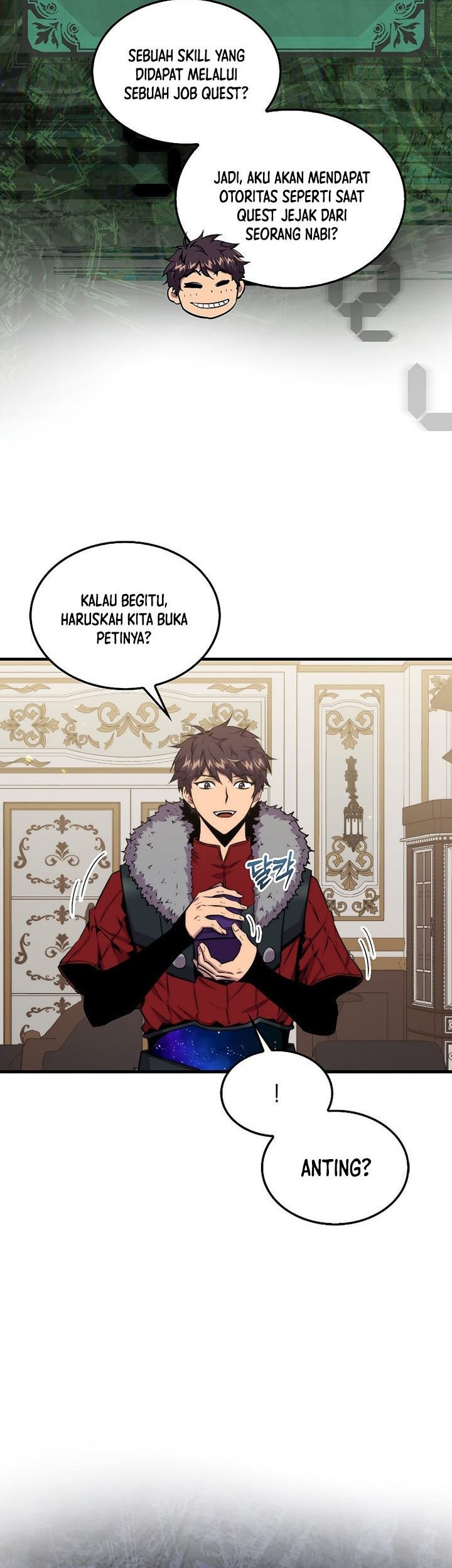 Sleeping Ranker Chapter 75 - halaman 54
