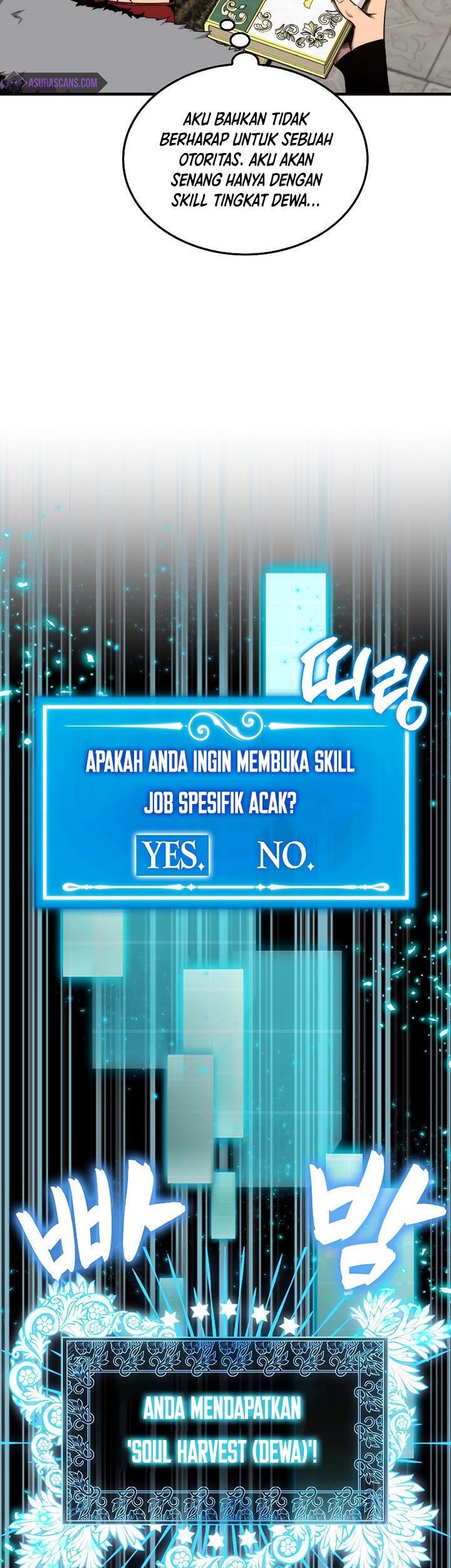 Sleeping Ranker Chapter 75 - halaman 58