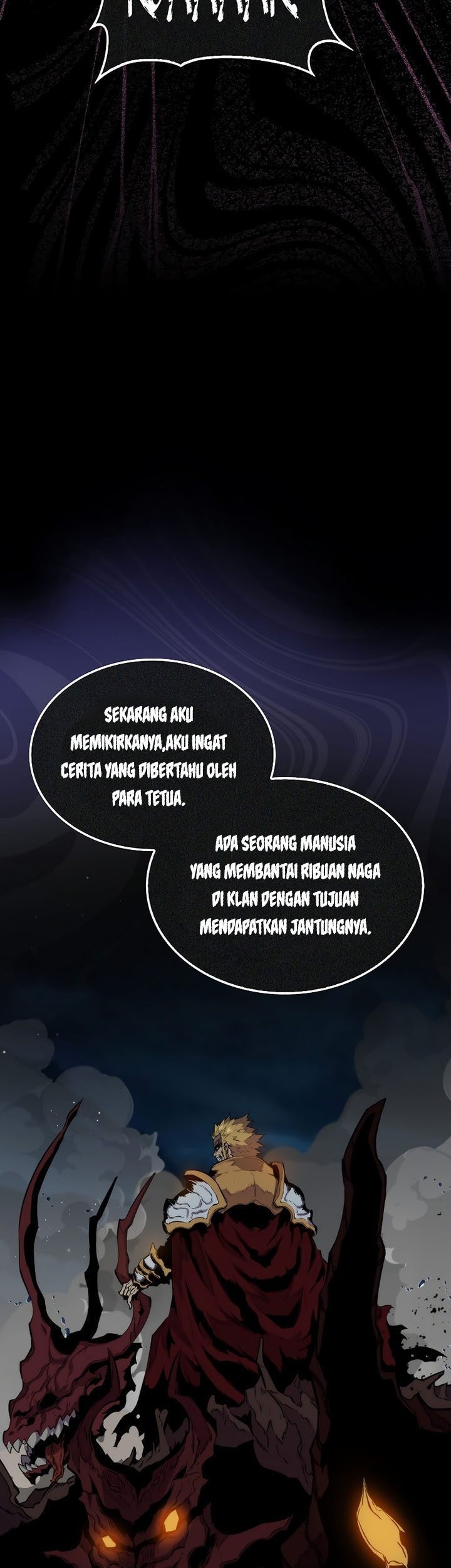 Sleeping Ranker Chapter 75 - halaman 76