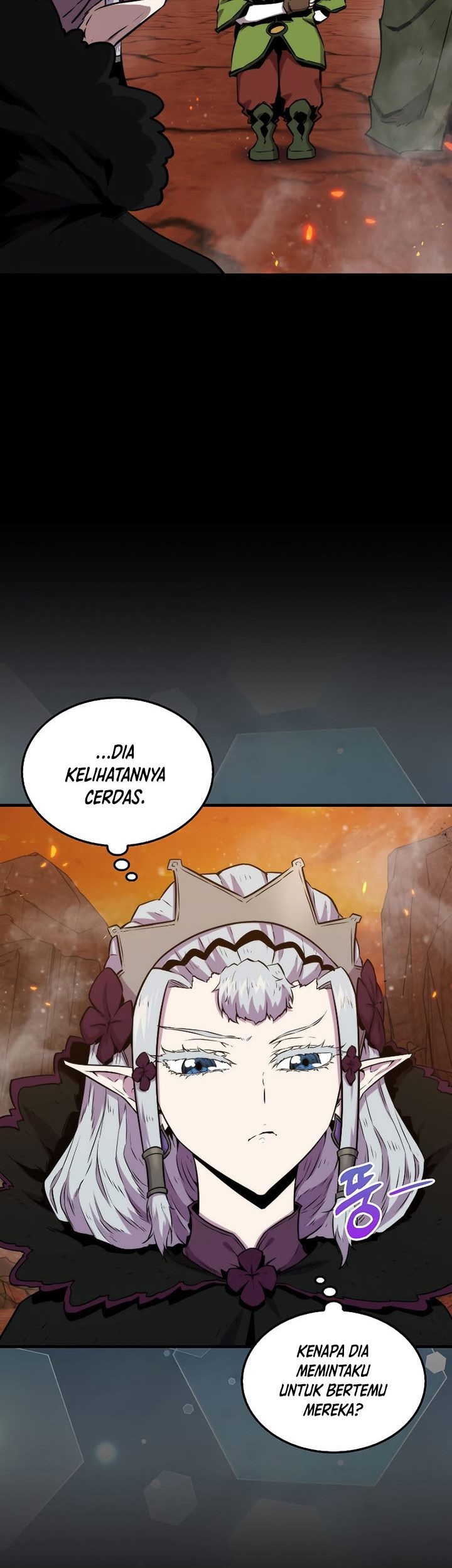 Sleeping Ranker Chapter 76 - halaman 14