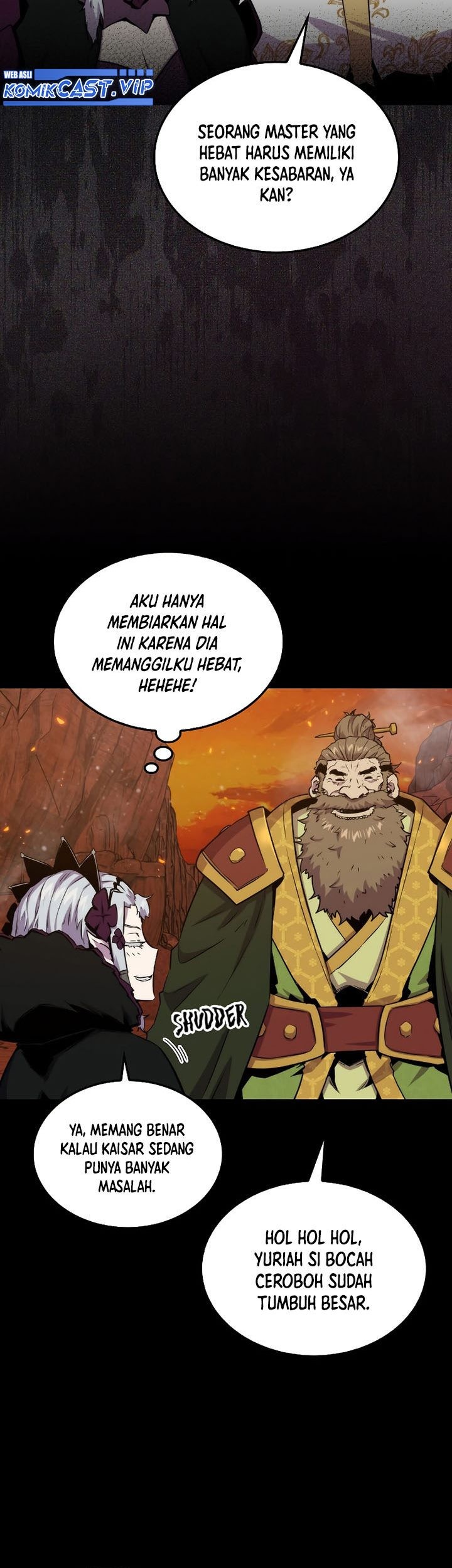 Sleeping Ranker Chapter 76 - halaman 18
