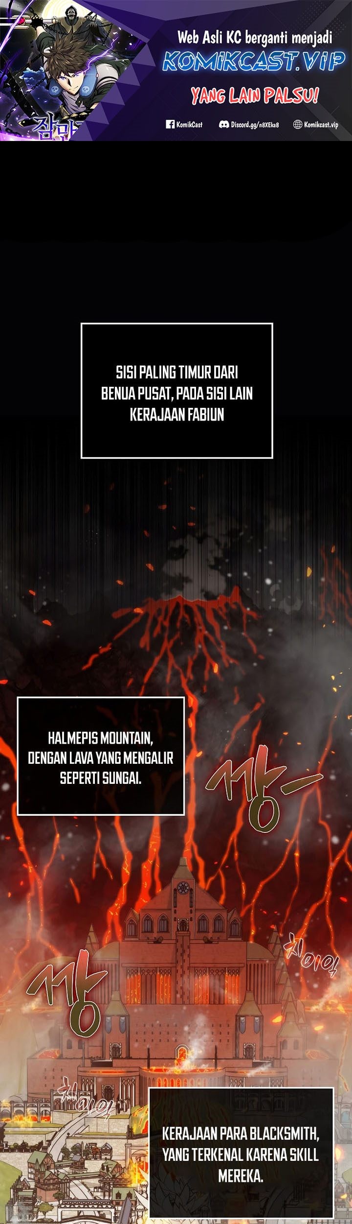 Sleeping Ranker Chapter 76 - halaman 2