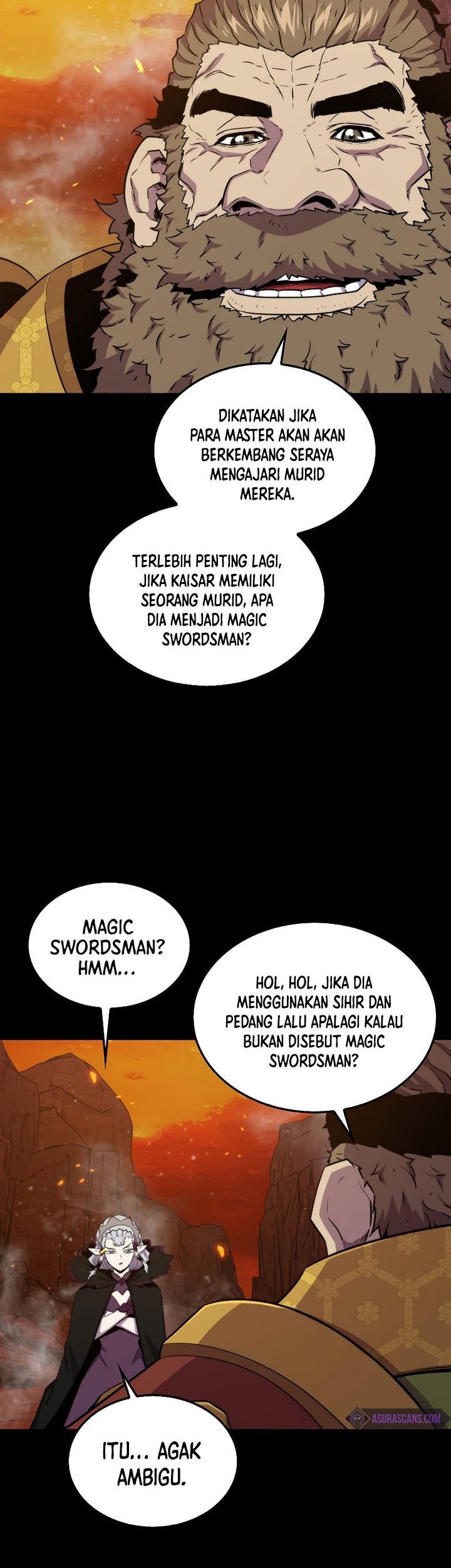 Sleeping Ranker Chapter 76 - halaman 20