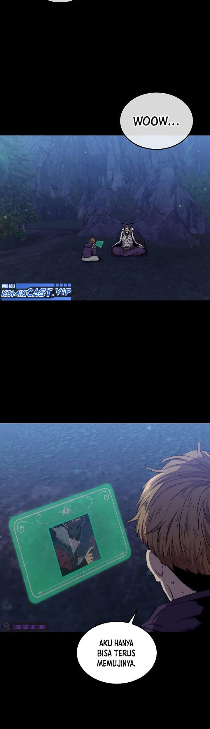 Sleeping Ranker Chapter 76 - halaman 30