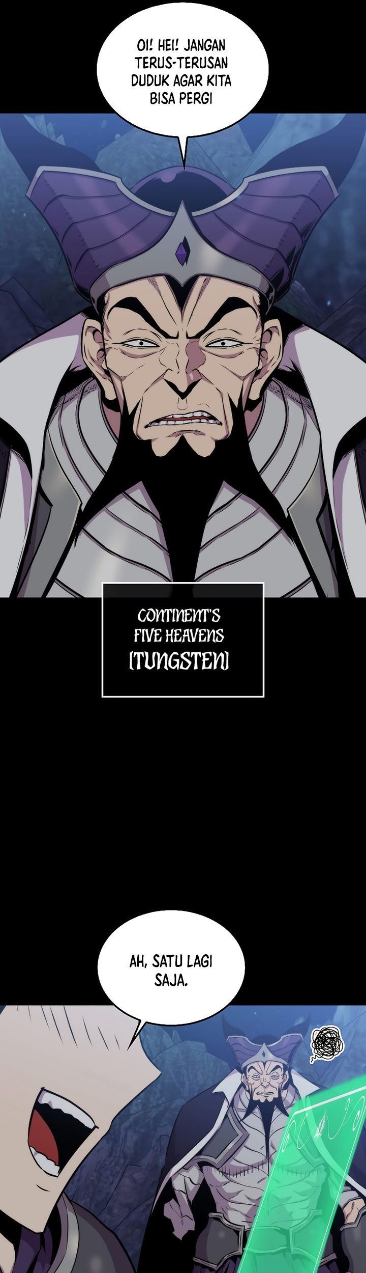 Sleeping Ranker Chapter 76 - halaman 32