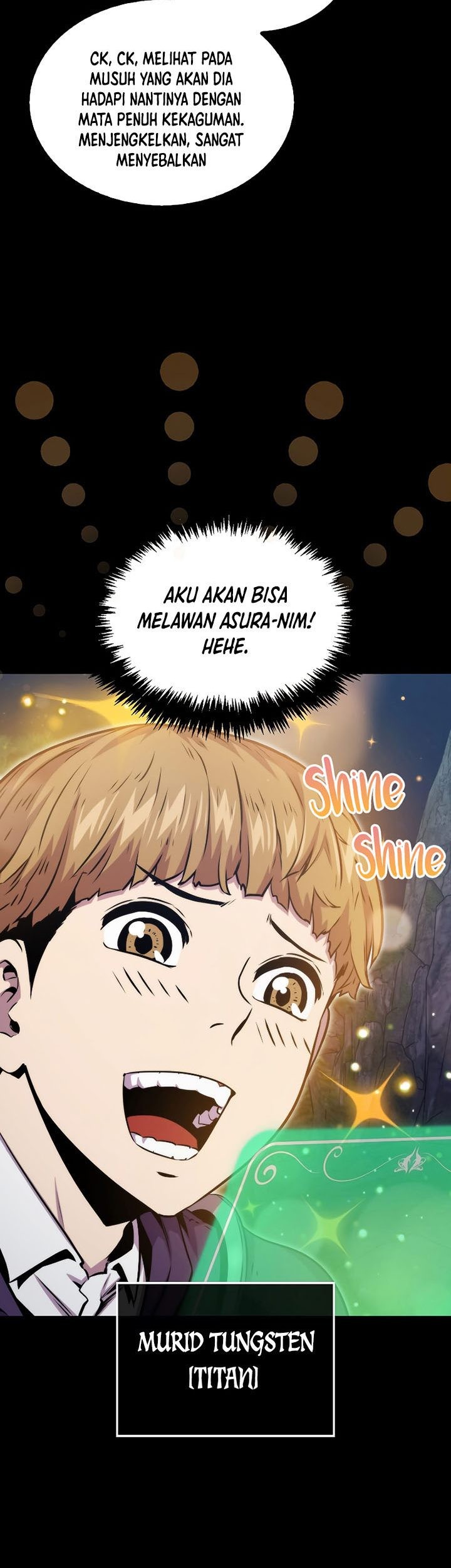Sleeping Ranker Chapter 76 - halaman 34