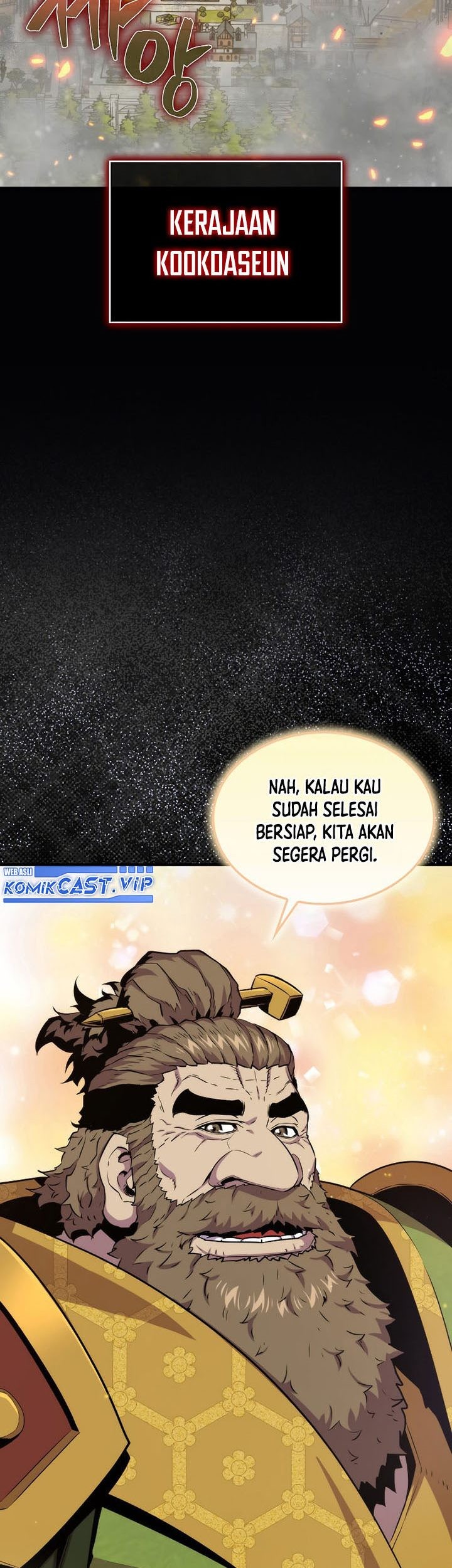 Sleeping Ranker Chapter 76 - halaman 4