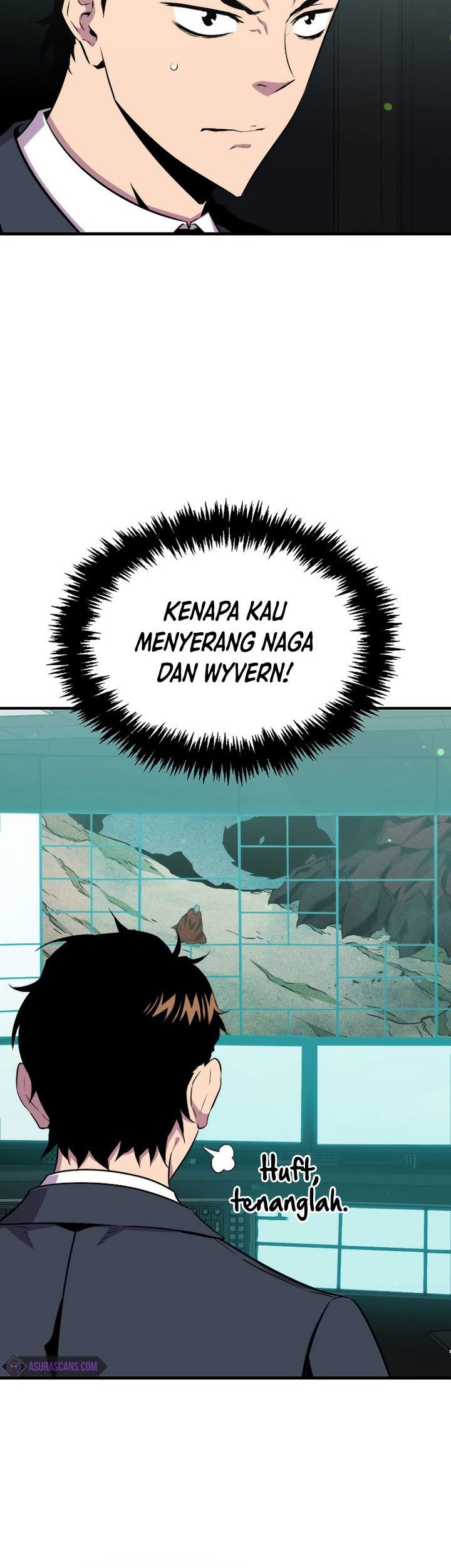 Sleeping Ranker Chapter 76 - halaman 40