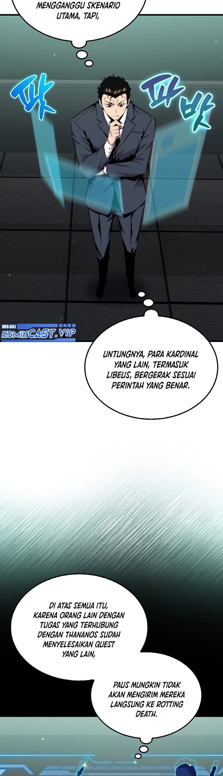 Sleeping Ranker Chapter 76 - halaman 44