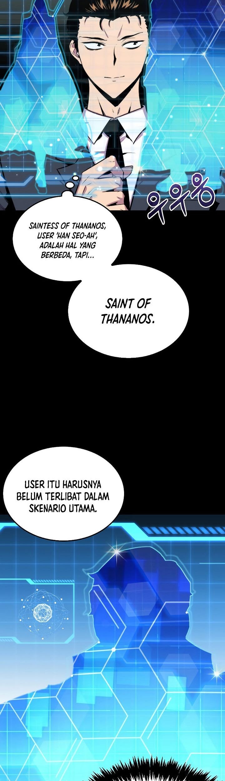 Sleeping Ranker Chapter 76 - halaman 46