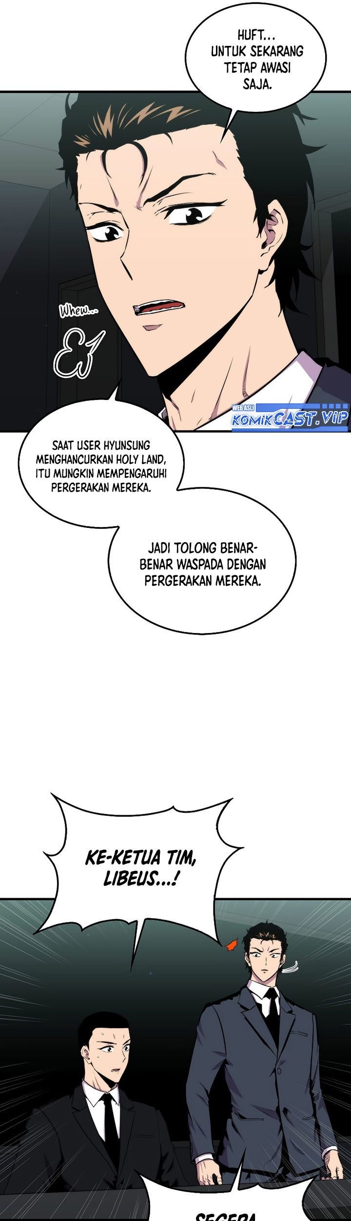 Sleeping Ranker Chapter 76 - halaman 52