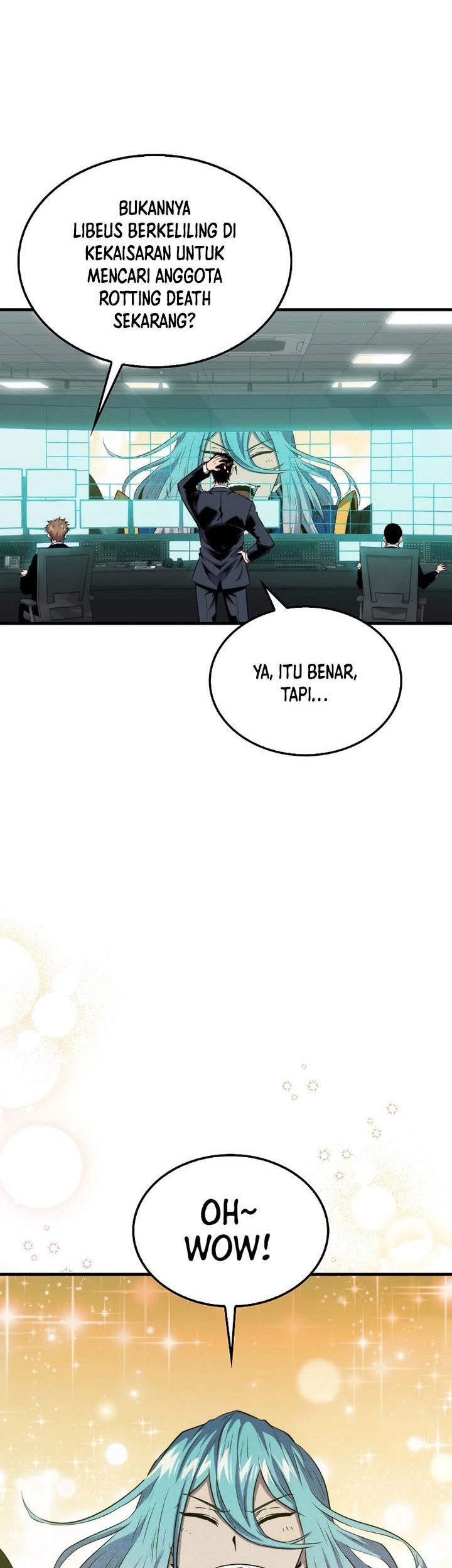 Sleeping Ranker Chapter 76 - halaman 54