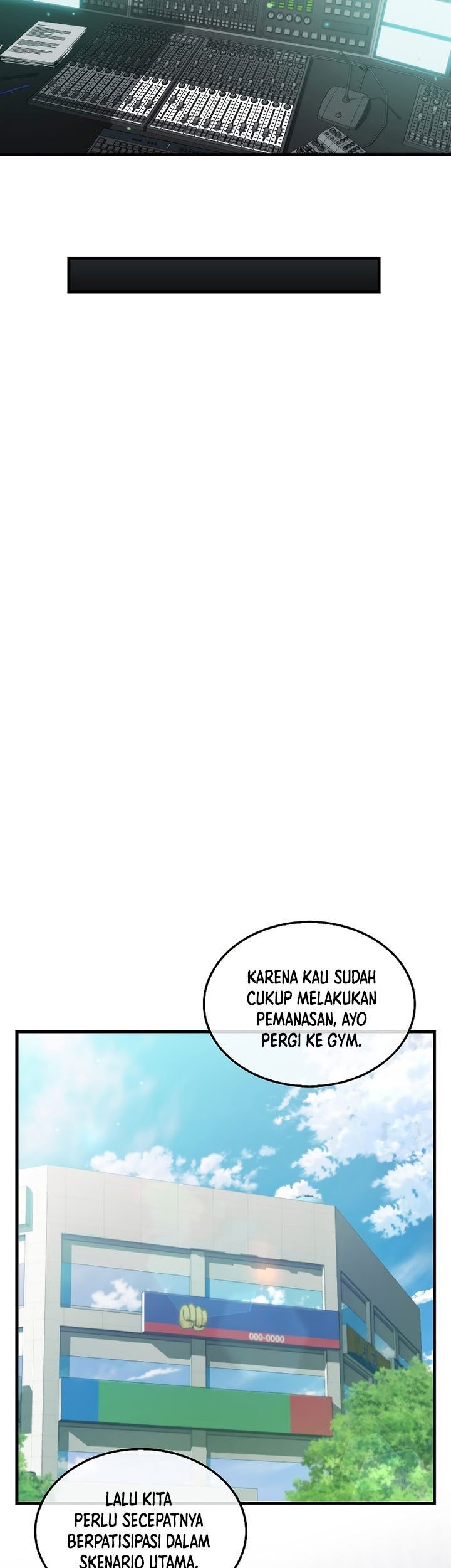 Sleeping Ranker Chapter 76 - halaman 58