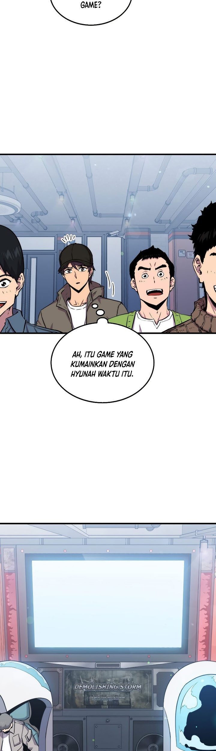 Sleeping Ranker Chapter 76 - halaman 64