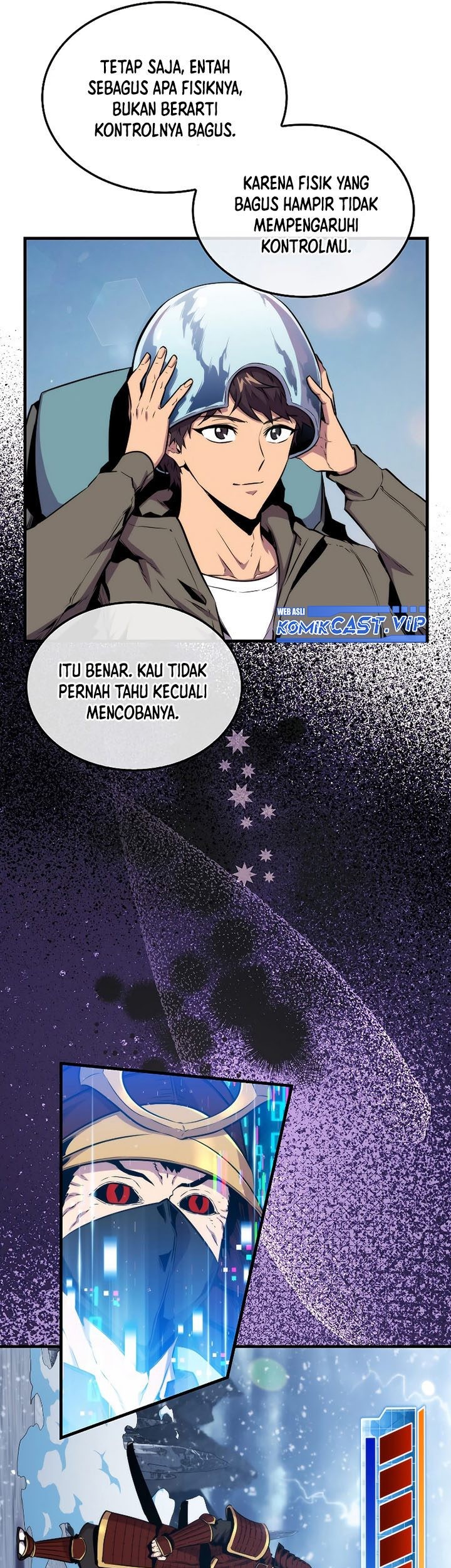Sleeping Ranker Chapter 76 - halaman 68