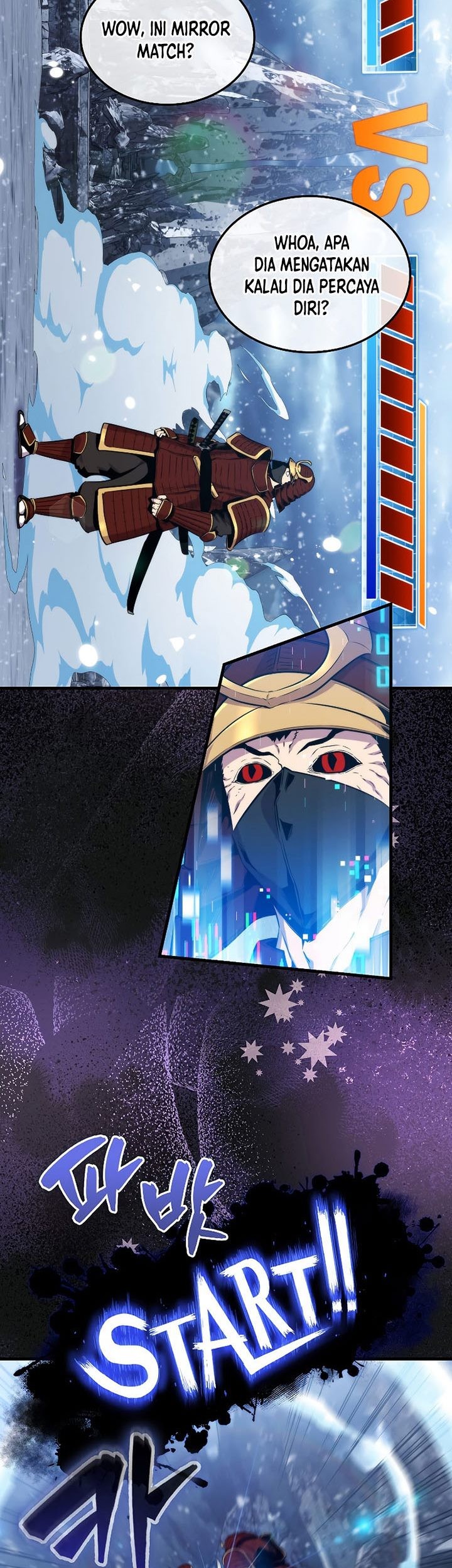 Sleeping Ranker Chapter 76 - halaman 70