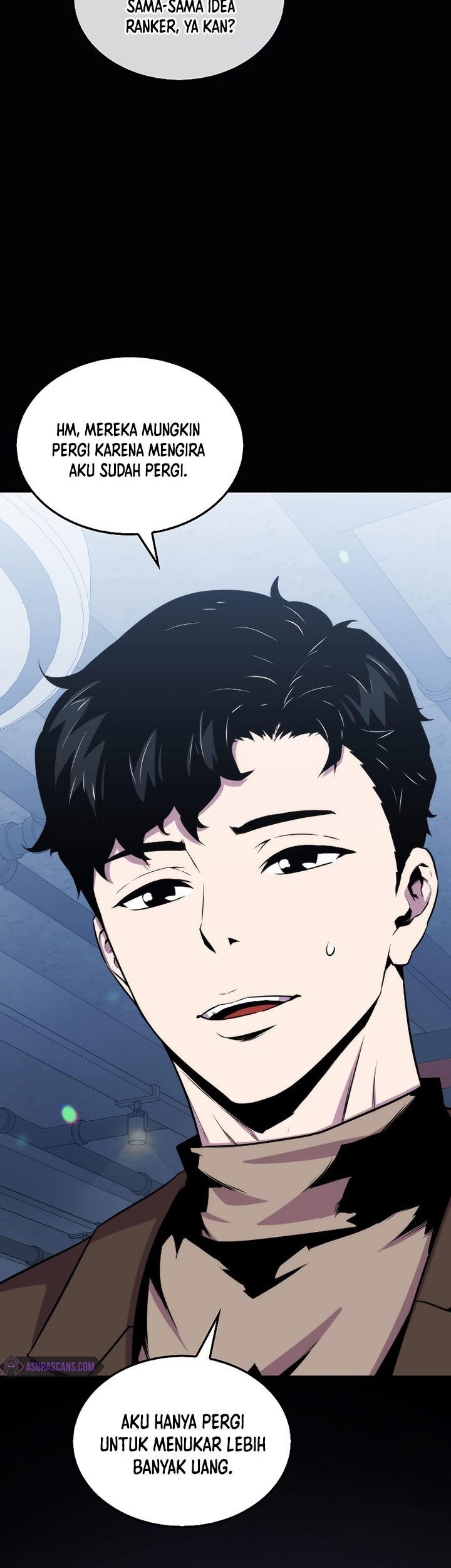 Sleeping Ranker Chapter 76 - halaman 76