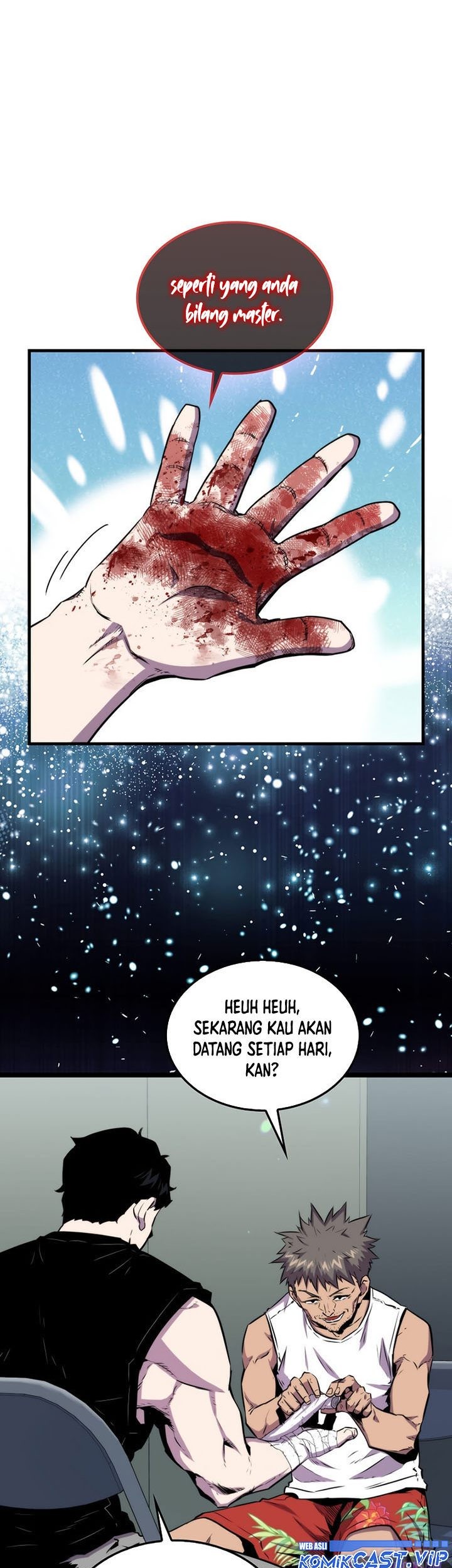 Sleeping Ranker Chapter 77 - halaman 14