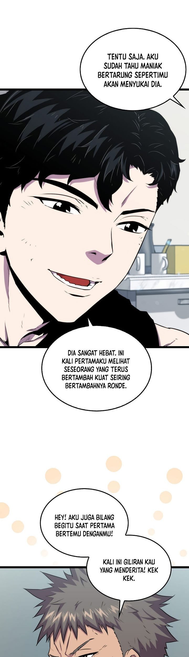 Sleeping Ranker Chapter 77 - halaman 16