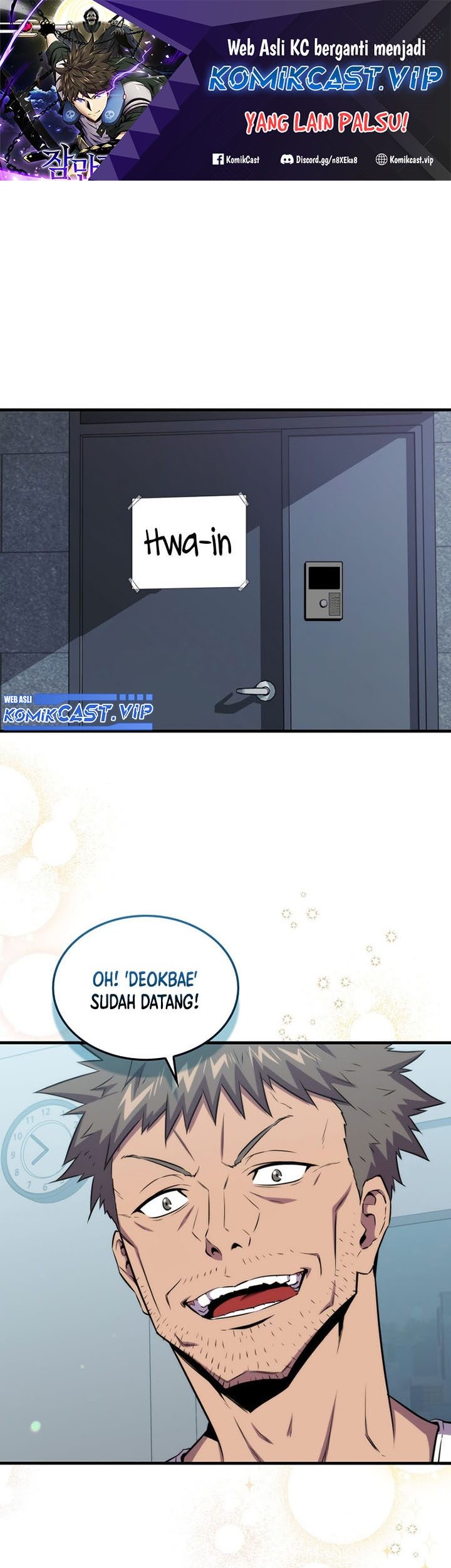 Sleeping Ranker Chapter 77 - halaman 2