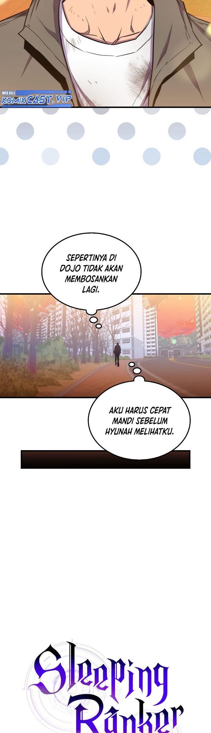 Sleeping Ranker Chapter 77 - halaman 24
