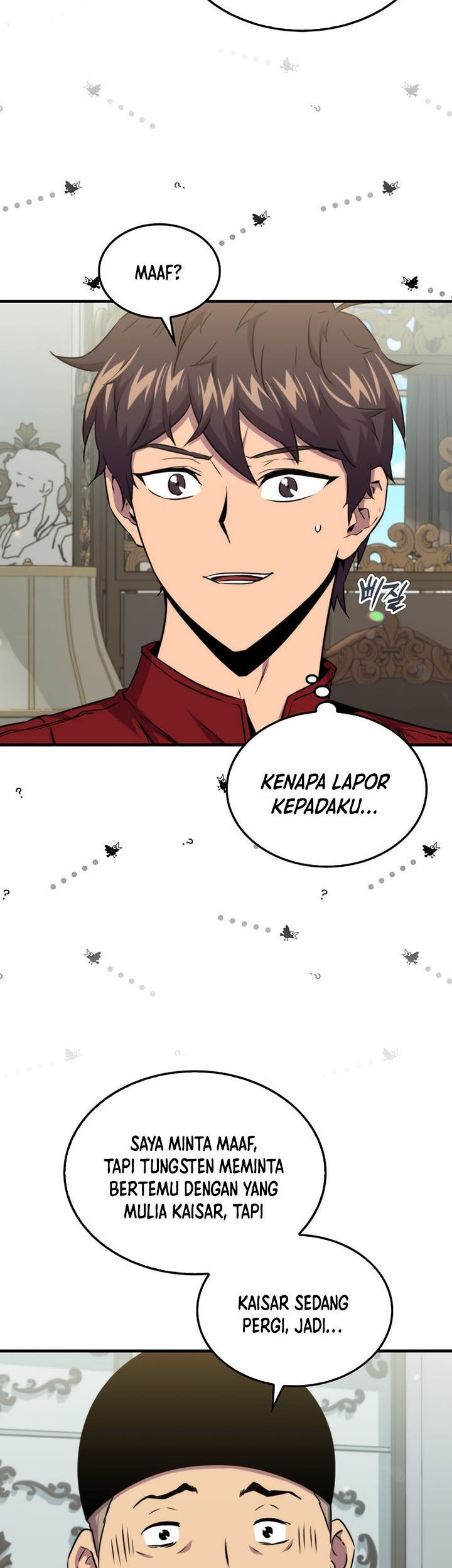 Sleeping Ranker Chapter 77 - halaman 28