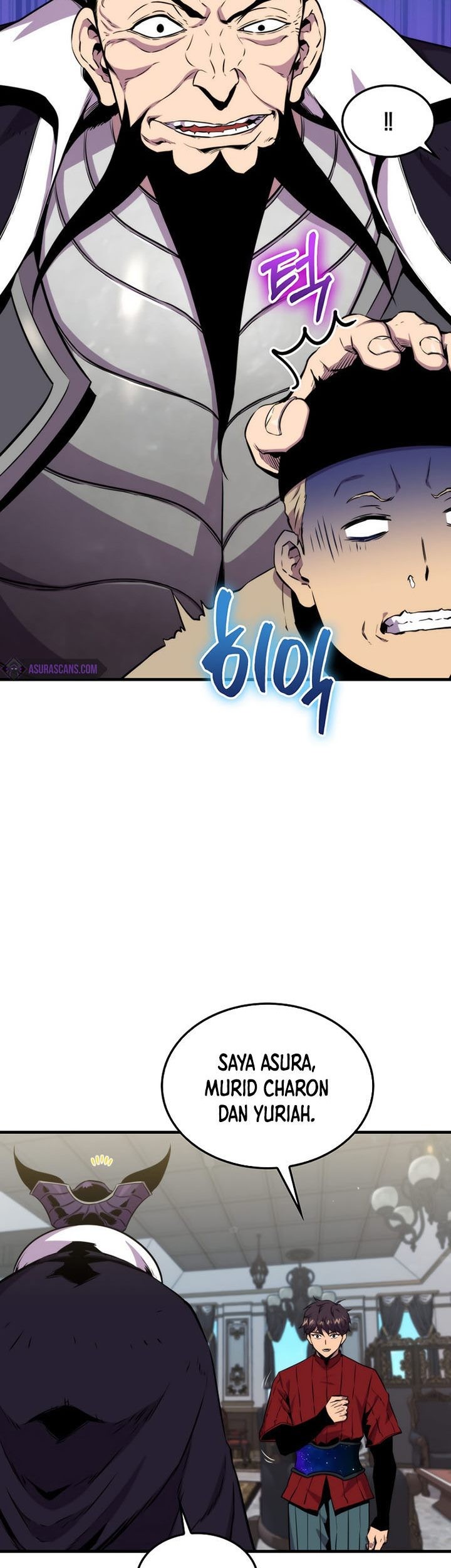 Sleeping Ranker Chapter 77 - halaman 32