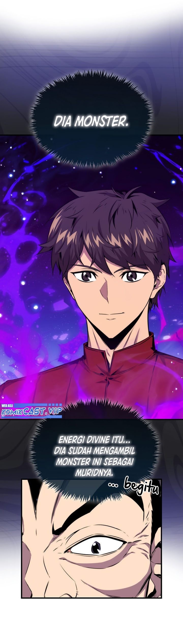 Sleeping Ranker Chapter 77 - halaman 34