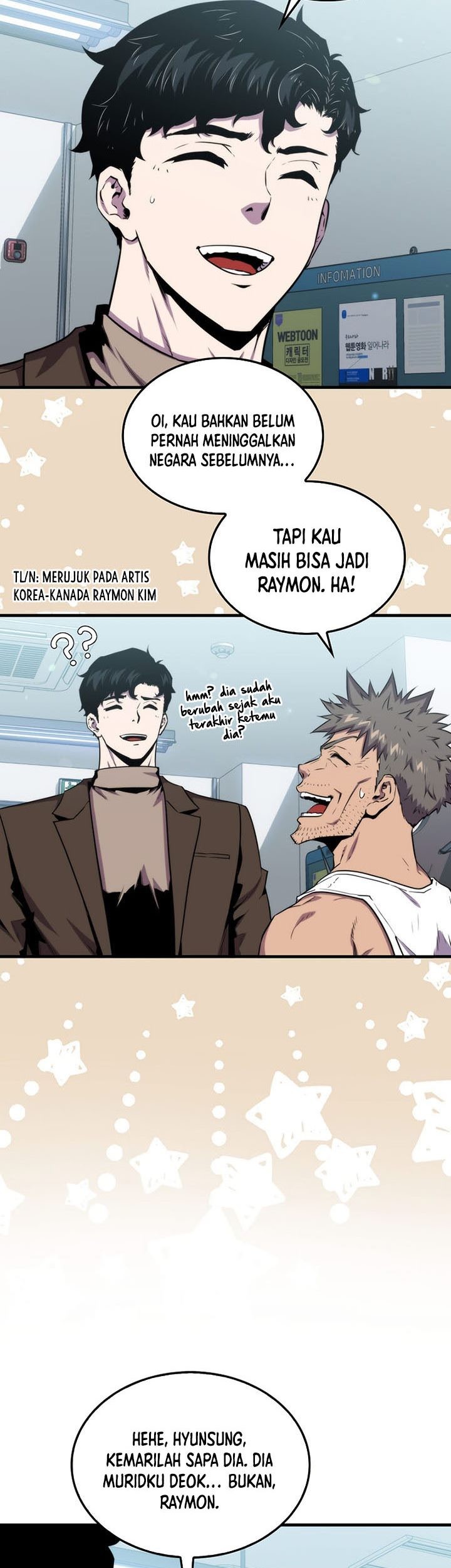 Sleeping Ranker Chapter 77 - halaman 4