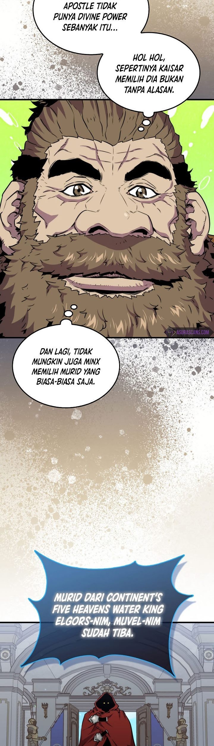 Sleeping Ranker Chapter 77 - halaman 48
