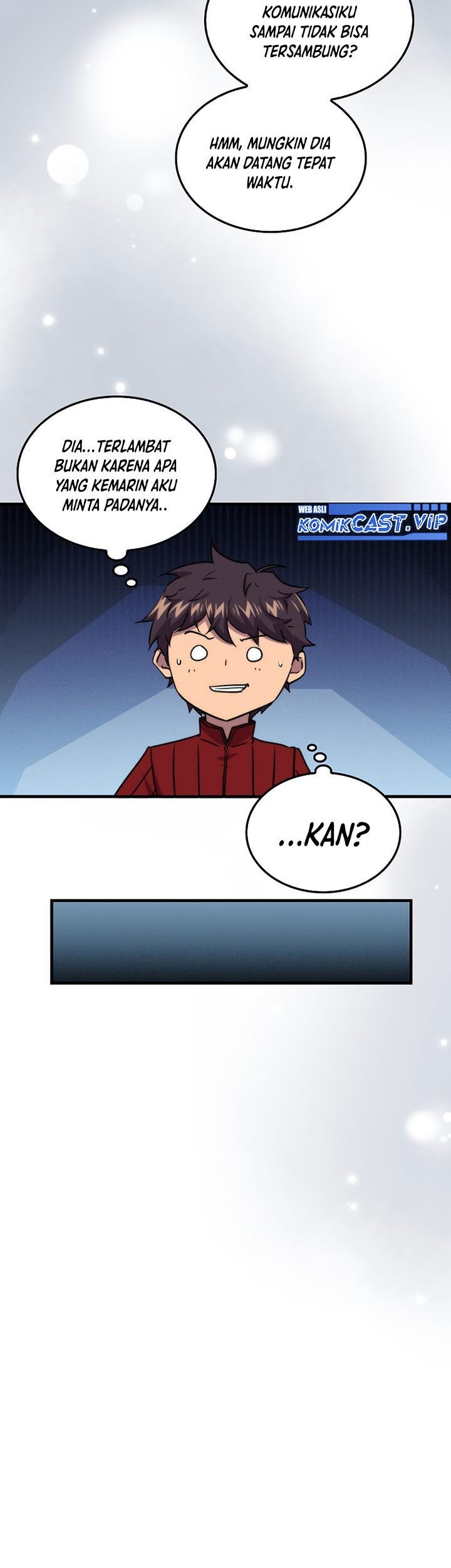 Sleeping Ranker Chapter 77 - halaman 56