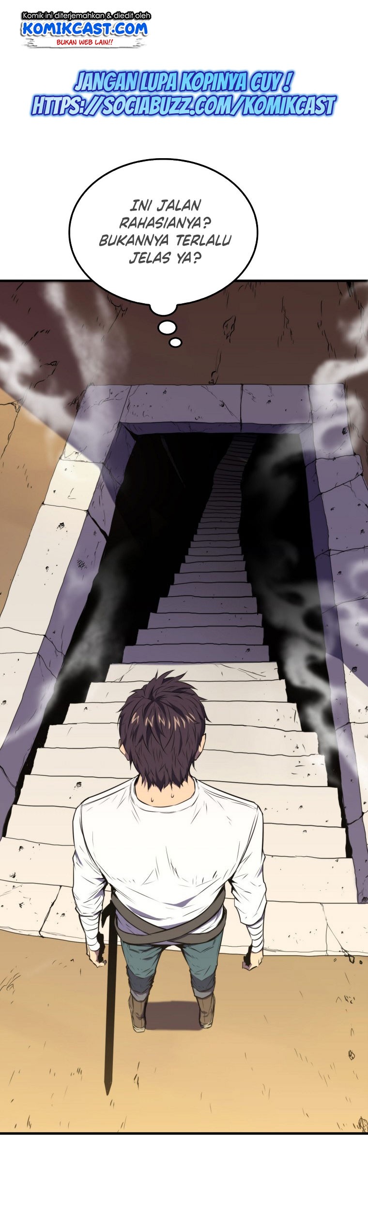 Sleeping Ranker Chapter 8 - halaman 10