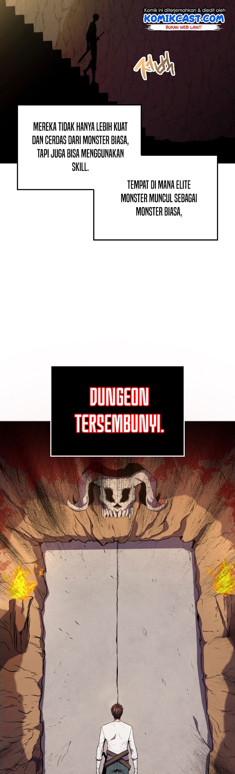 Sleeping Ranker Chapter 8 - halaman 12