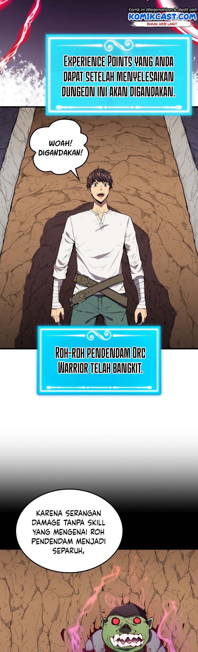 Sleeping Ranker Chapter 8 - halaman 16