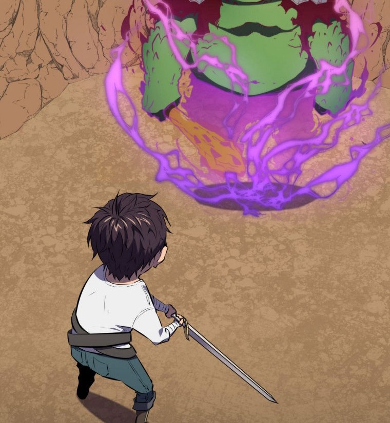 Sleeping Ranker Chapter 8 - halaman 17