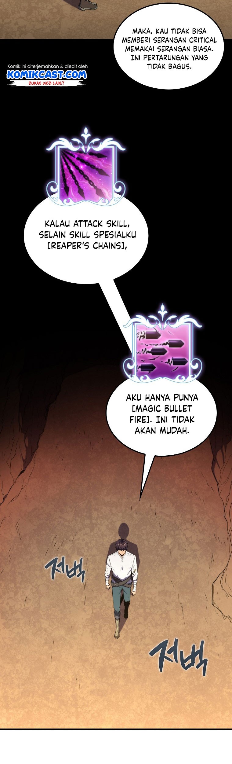 Sleeping Ranker Chapter 8 - halaman 18