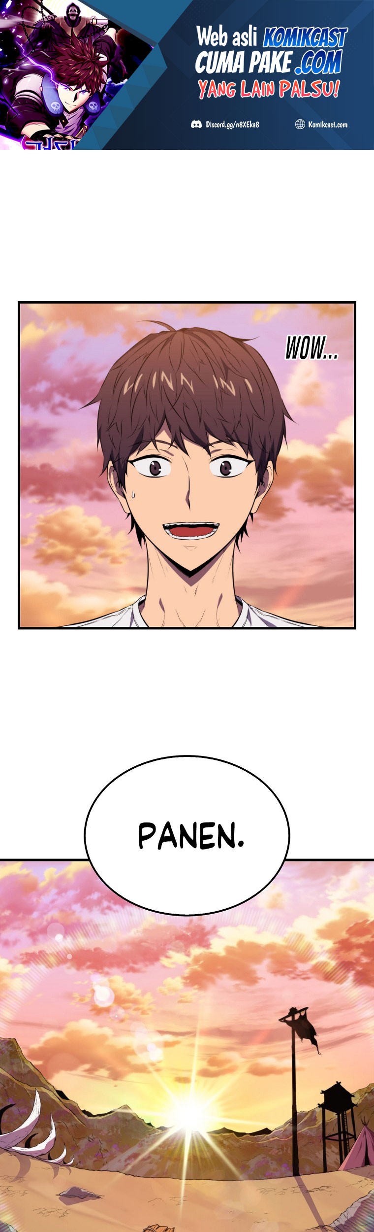 Sleeping Ranker Chapter 8 - halaman 2