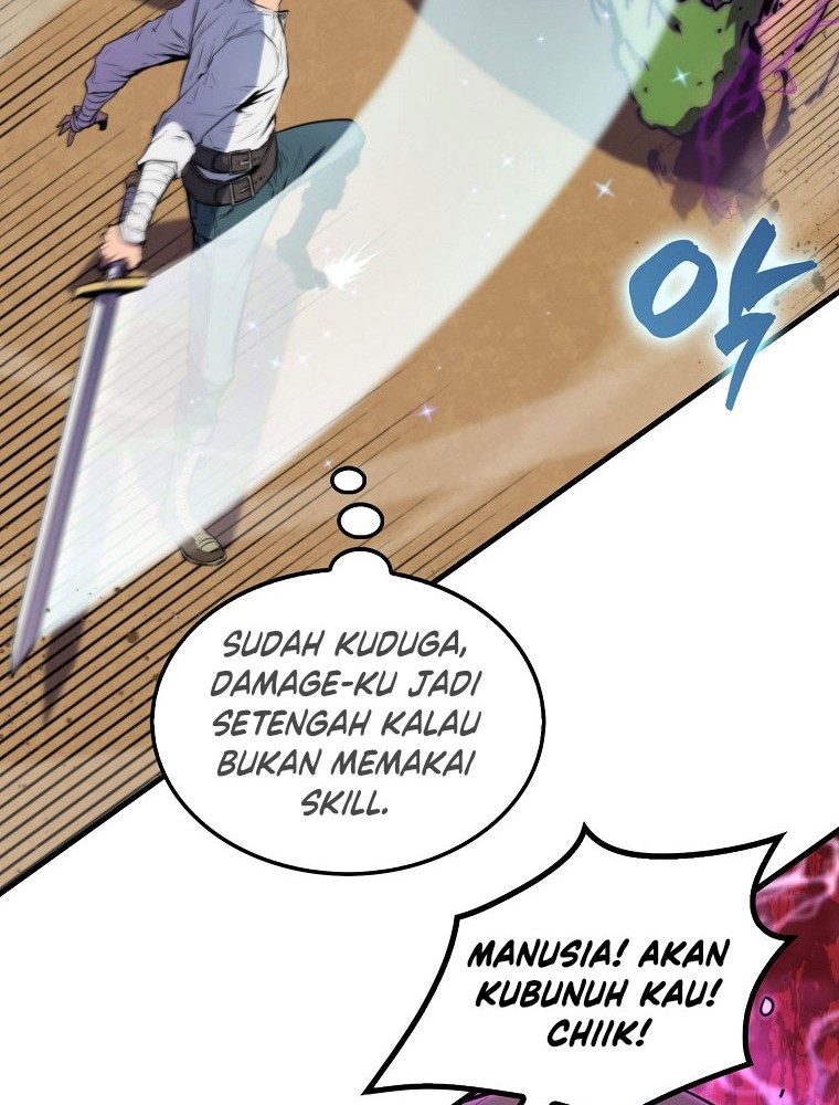 Sleeping Ranker Chapter 8 - halaman 21