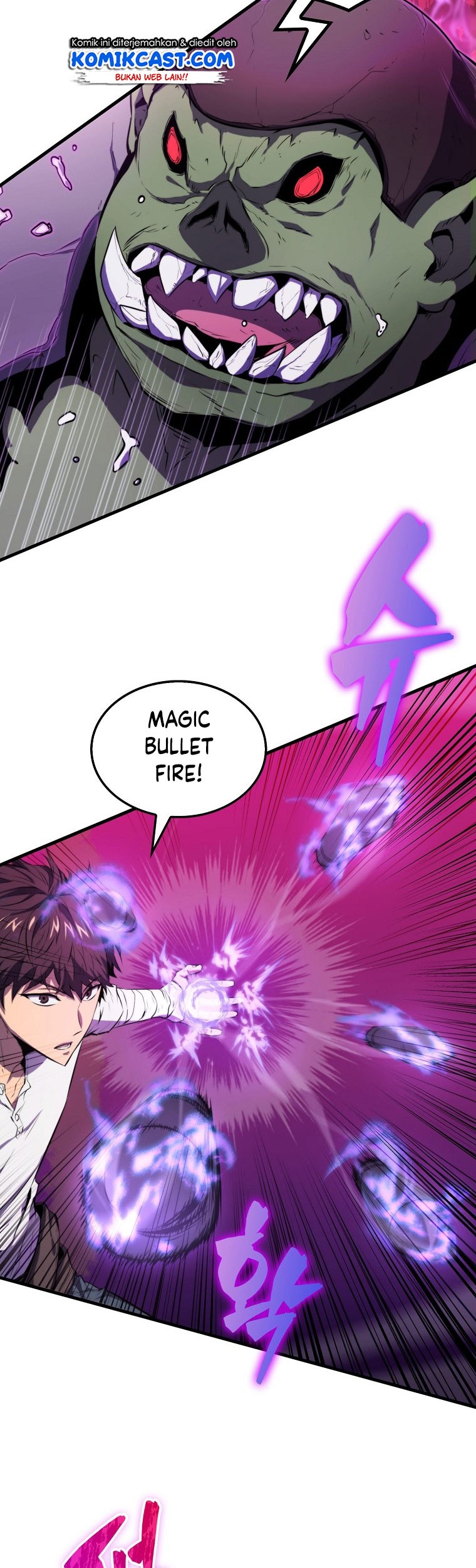 Sleeping Ranker Chapter 8 - halaman 22