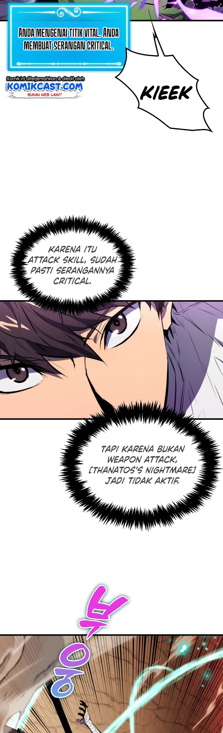 Sleeping Ranker Chapter 8 - halaman 24
