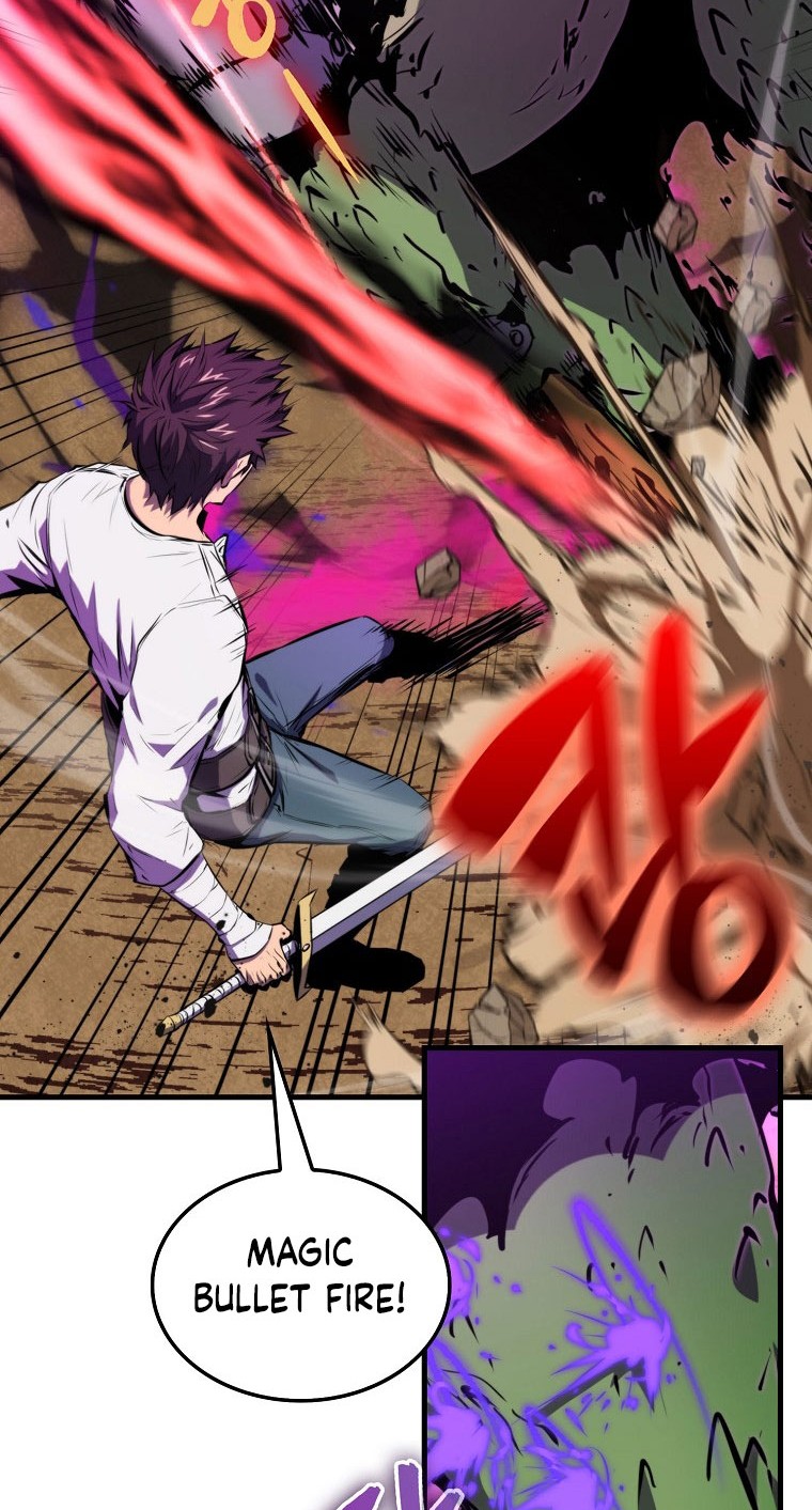 Sleeping Ranker Chapter 8 - halaman 27