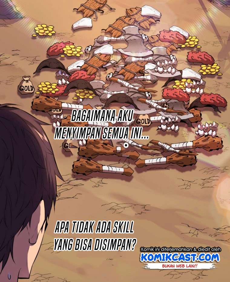 Sleeping Ranker Chapter 8 - halaman 3